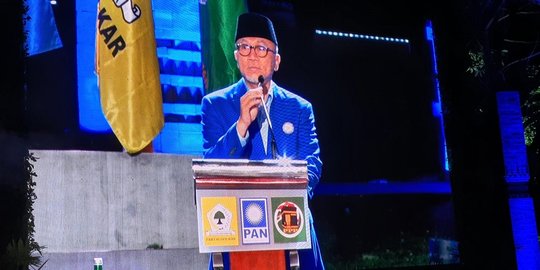 Ketum PAN Jadi Menteri, Jokowi Dinilai Ingin Perkuat KIB Jelang Pemilu 2024