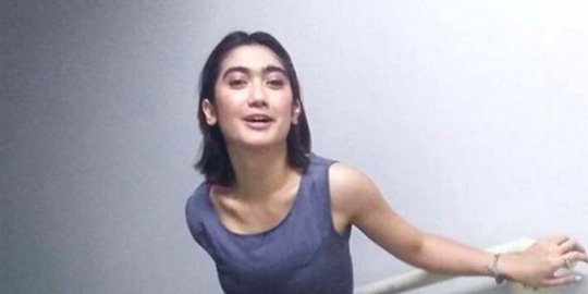 Kini Mengaku Jadi Pengamen, Ini 5 Perjalanan Karier Artis Revi Mariska