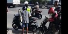 Polda Jateng Bantah Kabar Sebut Pemotor Bersandal Jepit Ditilang Polisi