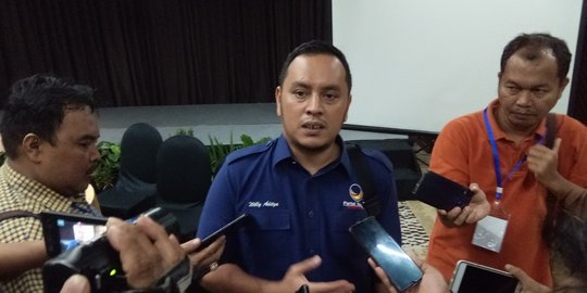 NasDem Segera Komunikasi ke Anies, Andika dan Ganjar Bahas Pencapresan 2024