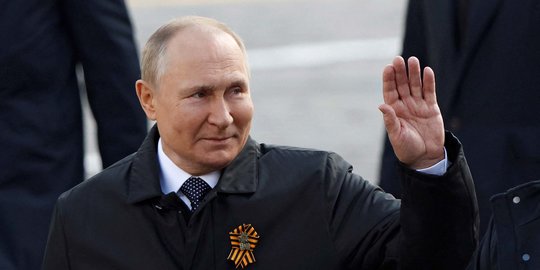 Ini Alasan Putin Sebut Tak Masalah Ukraina Gabung Uni Eropa