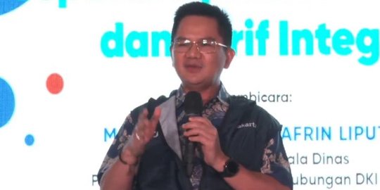 Dishub DKI Tunggu Restu DPRD, Ini Keuntungan Tarif Integrasi Rp10.000