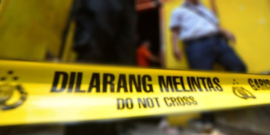 Polisi Tangkap 2 Orang Buntut Viral Poster Bungkus Night