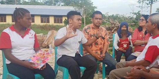 Cerita Billy Mambrasar Menghadapi Stereotip jadi Stafsus Karena Orang Papua