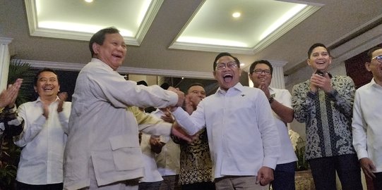 PKB-Gerindra Ajak PKS-Demokrat Merapat Ke Koalisi Kebangkitan Indonesia Raya
