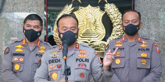 Tahun Depan, Jenderal Bintang Satu dari Brimob akan Pimpin Polres Khusus di IKN