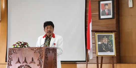 Kepala BPIP: Restorative Justice Penting Digalakkan Sesuai Prinsip Keadilan