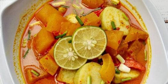 Resep Kikil Masak Kuah Ala Rumahan Yang Enak Segar Dan Menggugah Selera Merdeka Com