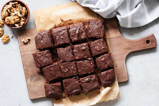 legit di setiap gigitan deretan brownies di depok ini cocok buat cemilan di kantor