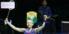 Tunggal Putri China Taipei Juara Indonesia Open 2022