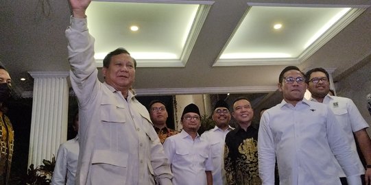 Menghitung Peluang Duet Prabowo-Cak Imin di Pilpres 2024