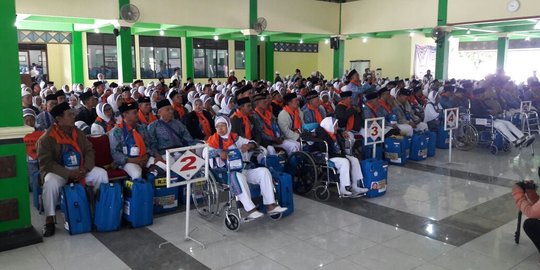 Tim Pengawas Kemenag Nilai Pelayanan Jemaah Haji di Madinah Sesuai Kriteria