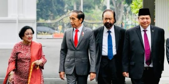 PDIP Tepis Isu Hubungan Mega dan Surya Paloh Renggang Usai Nasdem Calonkan Ganjar