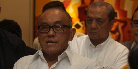 Ketua Dewan Pembina Golkar: Capres dari KIB Diputuskan Bersama