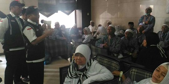 Ketua PPIH: Layanan Fasttrack Kurangi Rasa Lelah Jemaah