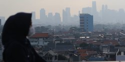 Jakarta Kota Paling Berpolusi, PDIP Minta Ganjil Genap Dievaluasi