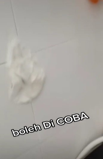 cerdik wanita ini beri tips baru menangkap kecoa agar tetap aman jitu banget