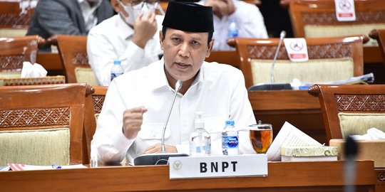 Ada 650 Konten Propaganda Radikal Sepanjang 2021, Kepala BNPT: Mereka Bergerak Senyap