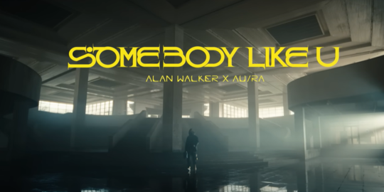 Lirik Lagu Somebody Like U Alan Walker