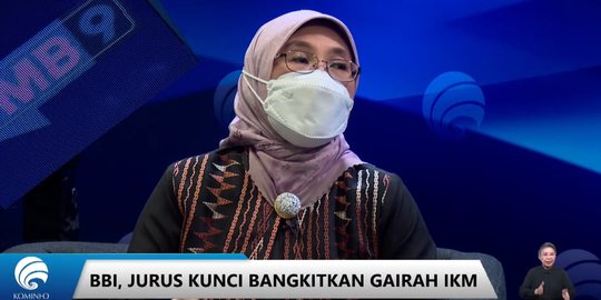 Dibina Kemenperin Lewat Program E-Smart, 14.025 IKM Kini Sudah Go Digital