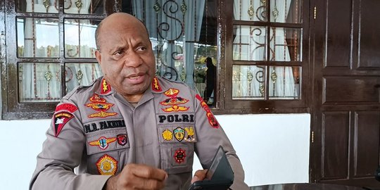 Kapolda Papua: Penyerang Bripda Diego Diduga Kelompok Egianus Kogoya