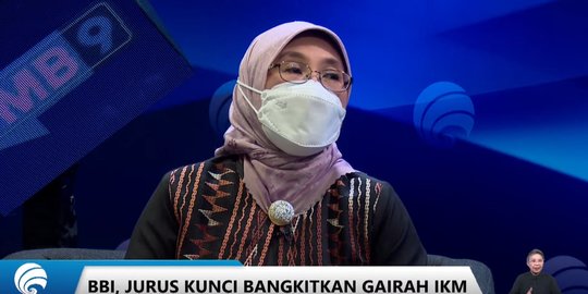 923 IKM Sudah Kantongi Sertifikat TKDN