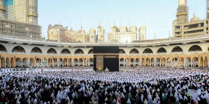 Data 20 Juni 2022: Jemaah Haji RI Meninggal Dunia jadi 7 Orang