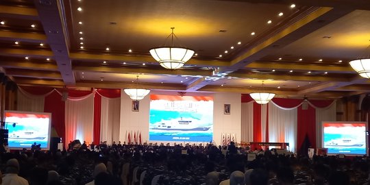 Spesifikasi KRI Bung Karno yang Bakal Jadi Kapal Kepresidenan Baru