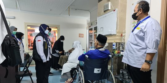 Tips untuk Jemaah Haji Indonesia Cegah Hipertensi