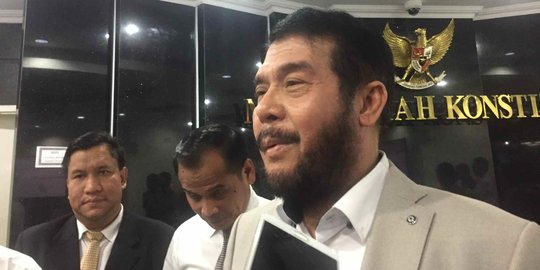 MK Putuskan Anwar Usman Harus Mundur dari Jabatan Ketua