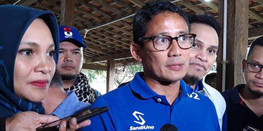 Jurus Sandiaga Uno Jadikan Wisata Halal Indonesia Nomor Satu di Dunia