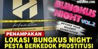 VIDEO: Intip Lokasi 'Bungkus Night', Ruko Spa Tempat Pesta Berkedok Esek-Esek