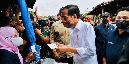 Selamat Ulang Tahun ke-61 Presiden Jokowi