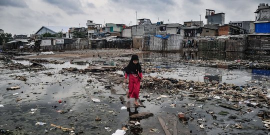 Angka Kemiskinan di Jakarta Naik, Wagub DKI: Karena Ada Pandemi