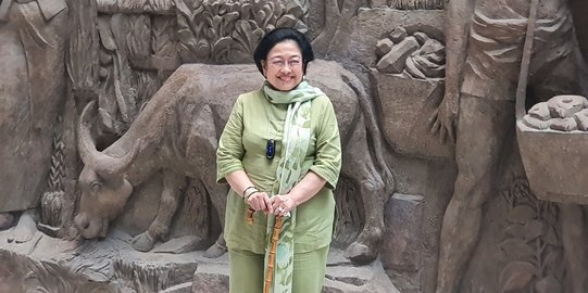 Megawati: Kader 'Zona Nyaman' Silakan Mundur, Tidak Ada Gunanya!