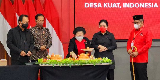 Megawati: Kader PDIP Main Dua Kaki dan Manuver di Pilpres Saya Pecat!