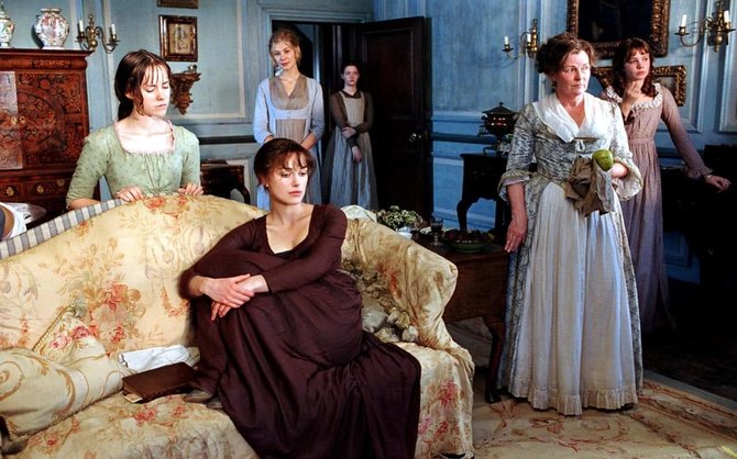 pride and prejudice