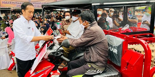 Ekonomi 60 Negara Ambruk, Jokowi Blak-blakan Gambarkan Kengerian yang Bakal Terjadi