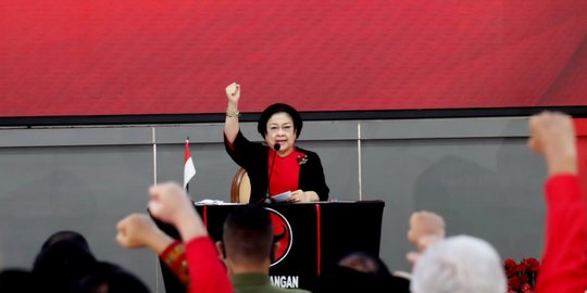 Megawati: Saya Cantik dan Karismatik