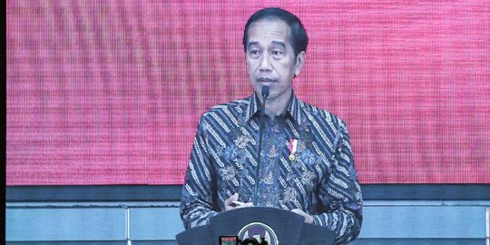 Jokowi: Masyarakat Papua Cocok Makan Sagu, Jangan Dipaksa Beras