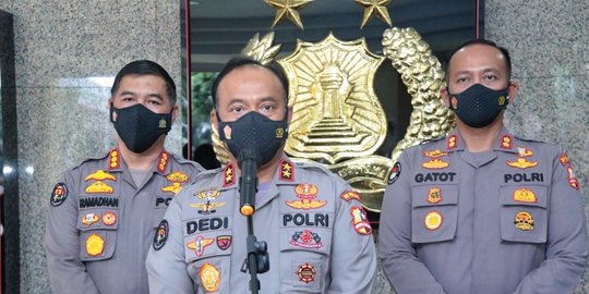Kabag Penum Polri Dijabat Kombes Nurul Azizah