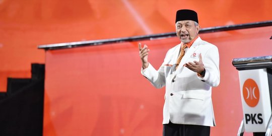 Syaikhu: PKS Memang di Luar Koalisi Tapi Sepanjang Kebijakan Jokowi Baik, Kami Dukung