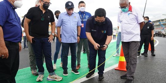 Erick Thohir Kecewa Produk Impor Masih Banjiri E-Commerce Indonesia