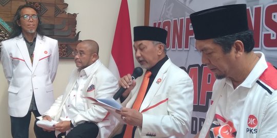 Alasan PKS Tak Umumkan Capres dan Cawapres Hasil Rapimnas