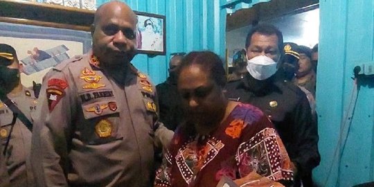Dinilai Langgar SOP, Danki D Wamena Dicopot Buntut Anggota Brimob Gugur Diserang KKB