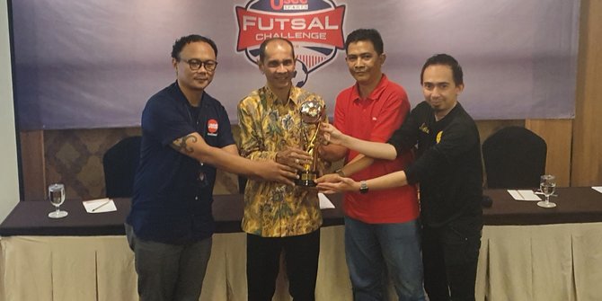 Usee Sports Futsal Challenge 2022 Kini Hadir di Semarang