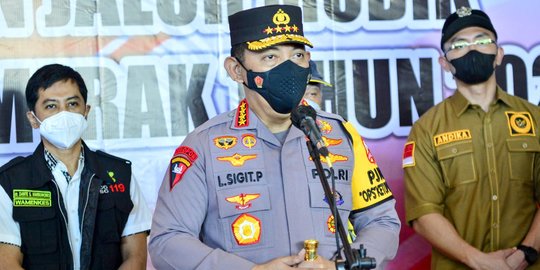 Gebrakan Kapolri Perkuat Struktural, dari Korps Brimob hingga Pusdokkes