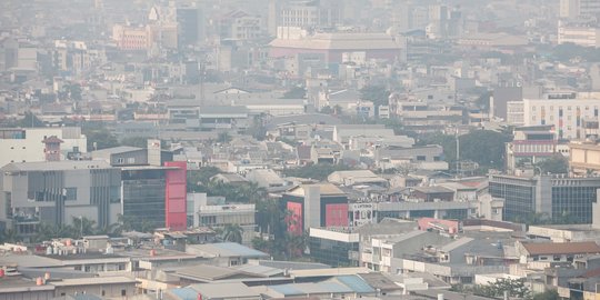 Kualitas Udara Di Jakarta Buruk, Pemerintah Dituntut Beri Hak Dasar Warga