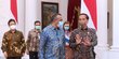 Bertemu Jokowi, Dirjen WHO Puji Cara Indonesia Mengatasi Pandemi Covid-19