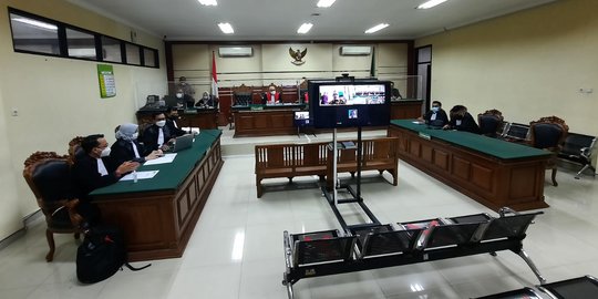 Perkara Hakim Itong, Terungkap Banyak Bagi-Bagi Duit Buat Urus Perkara di PN Surabaya